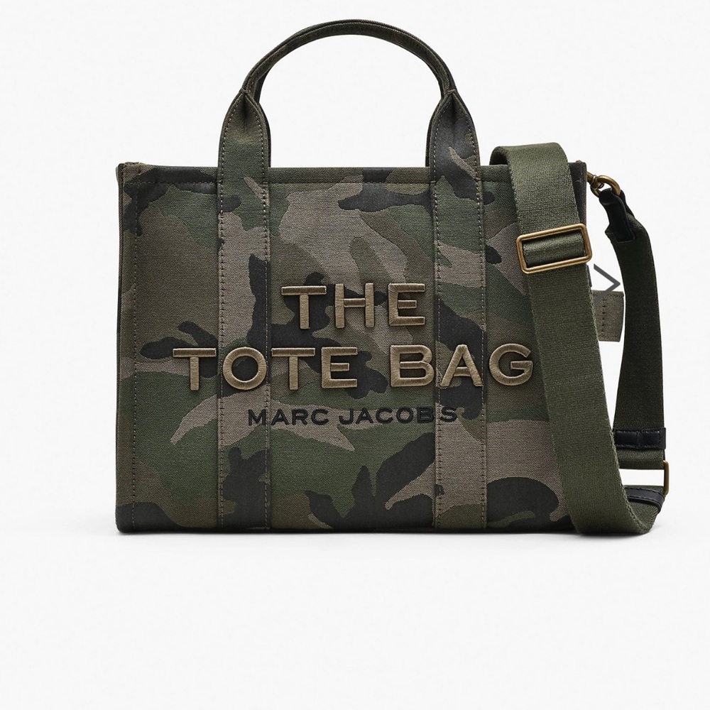 Marc Jacobs Camo Bag Medium